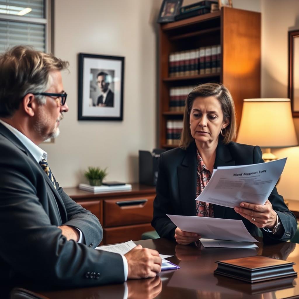 Divorce Lawyer Harford County, MD
