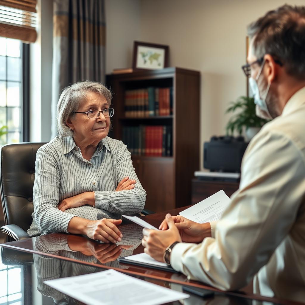 guardianship lawyer Maryland, MD