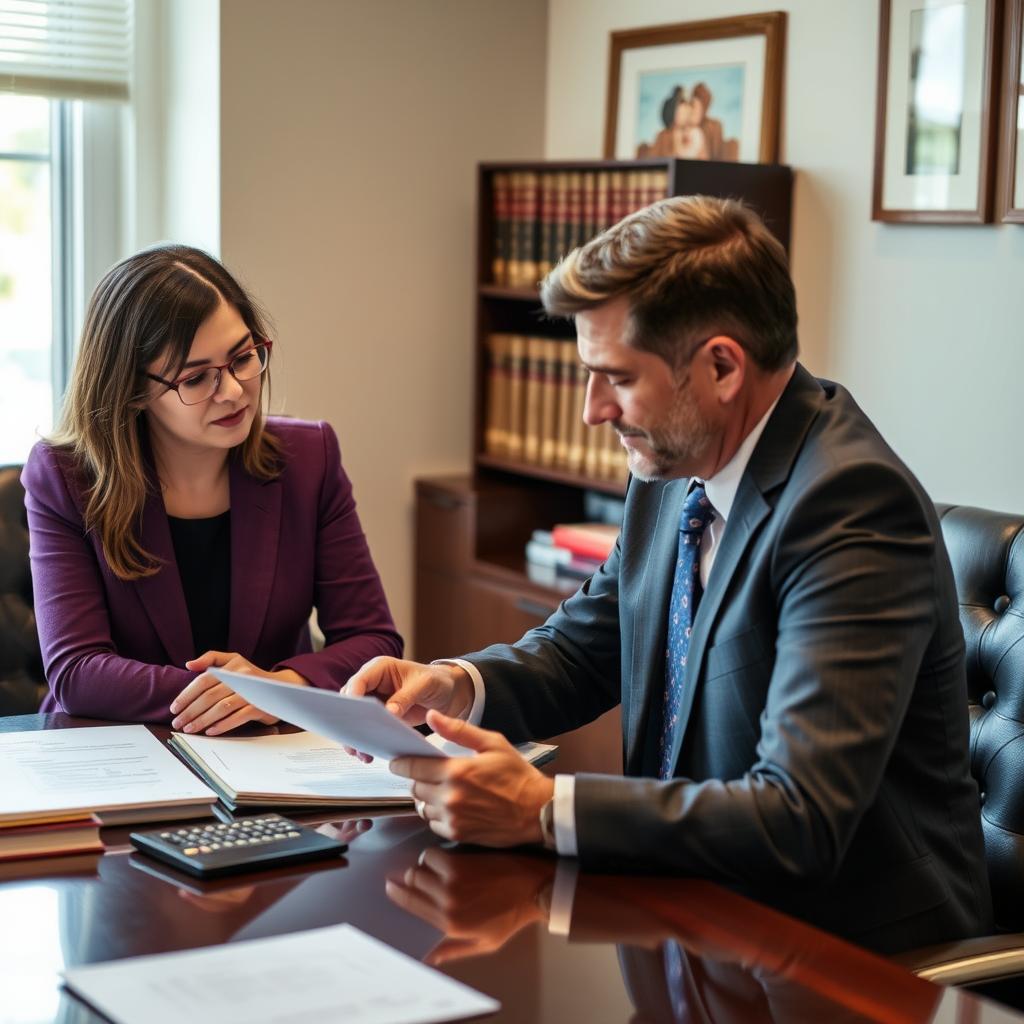 International Assets Divorce Lawyer Anne Arundel County, MD