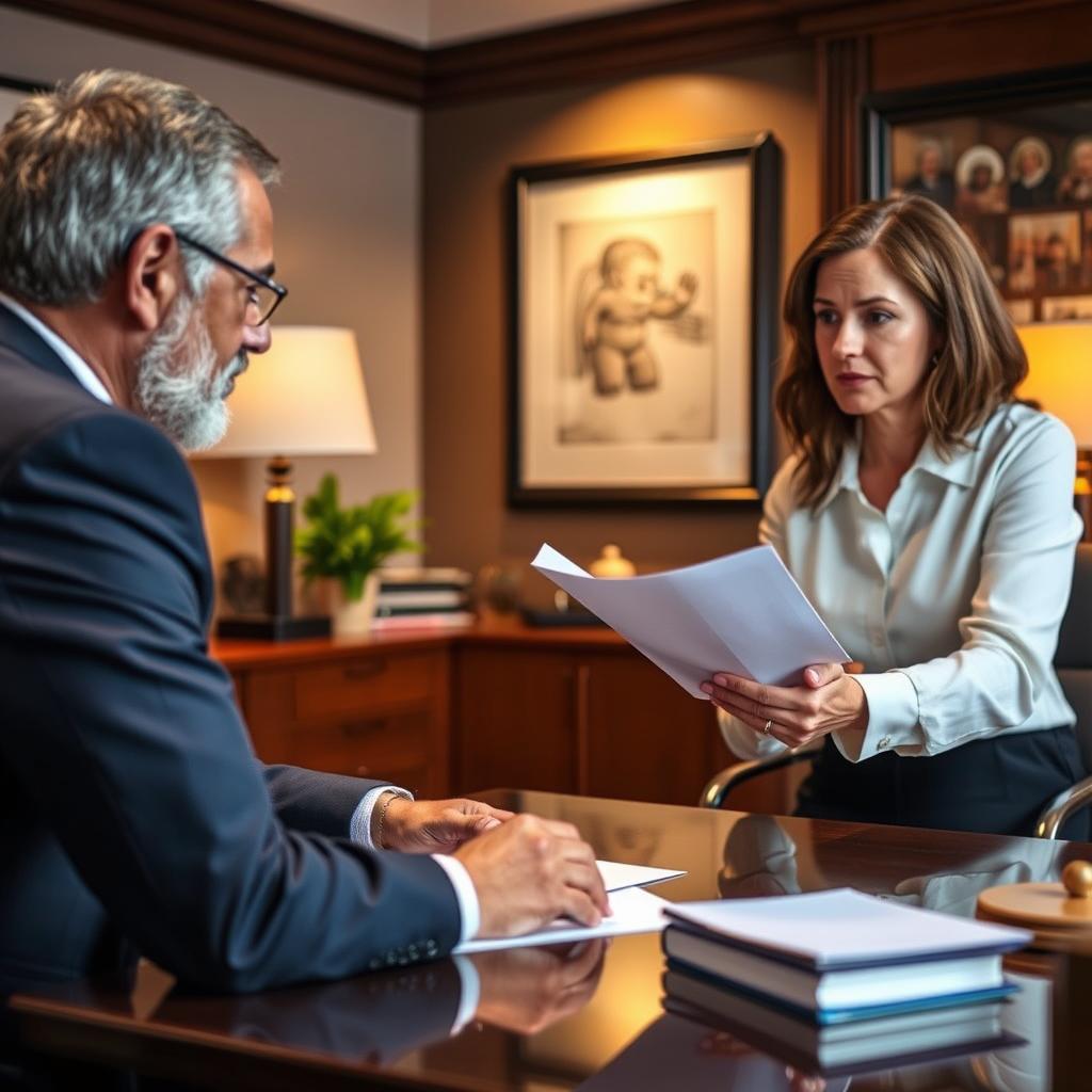parenting plan lawyer Maryland, MD