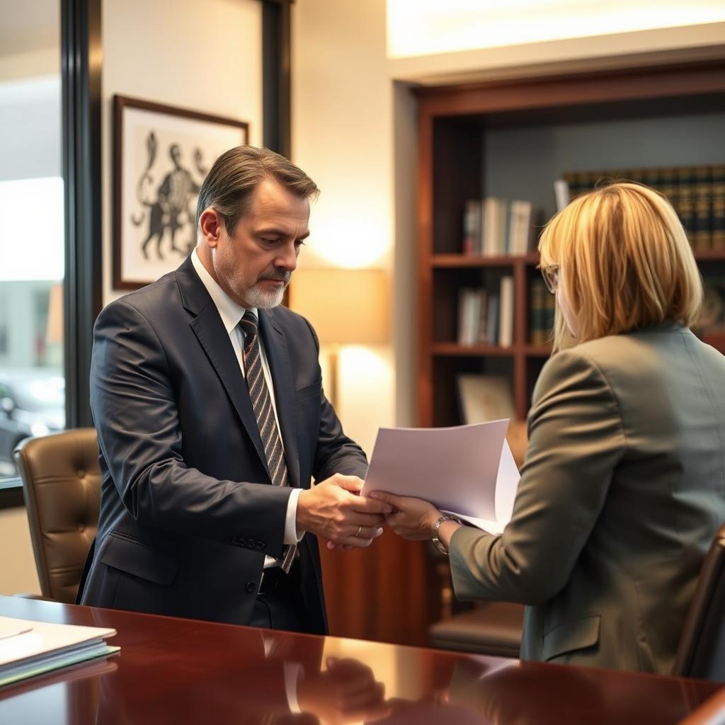 property settlement lawyer Maryland, MD