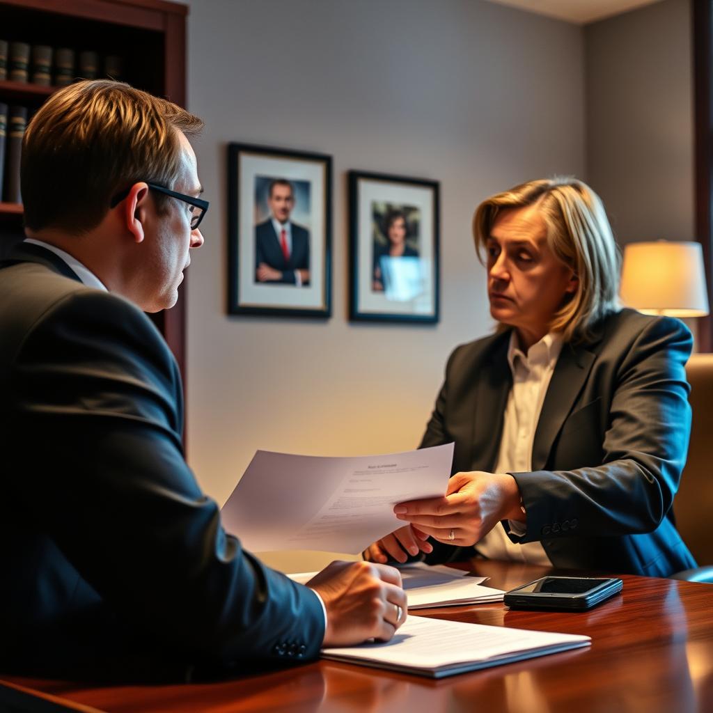 real estate division lawyer Maryland, MD