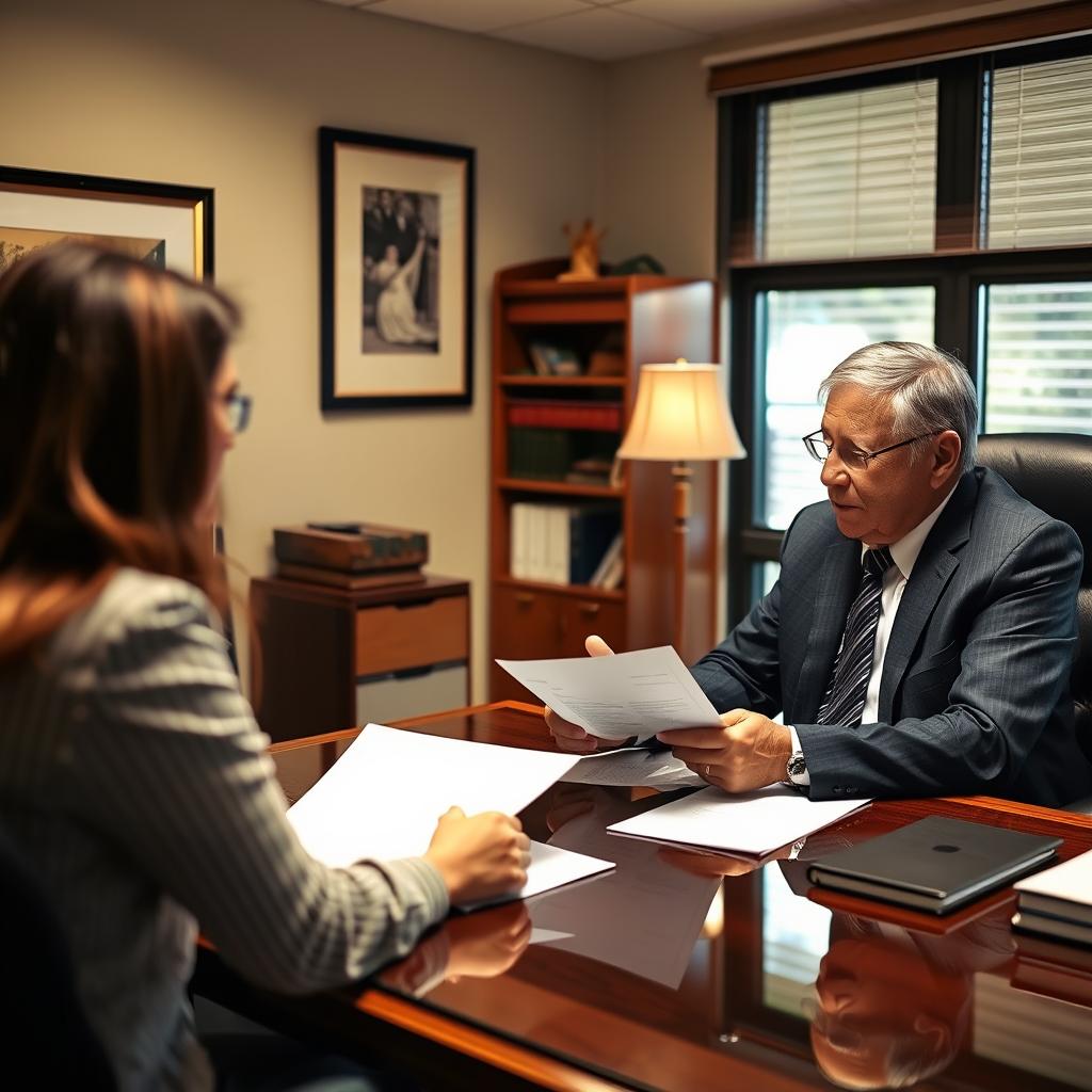 Separation Lawyer Charles County, MD