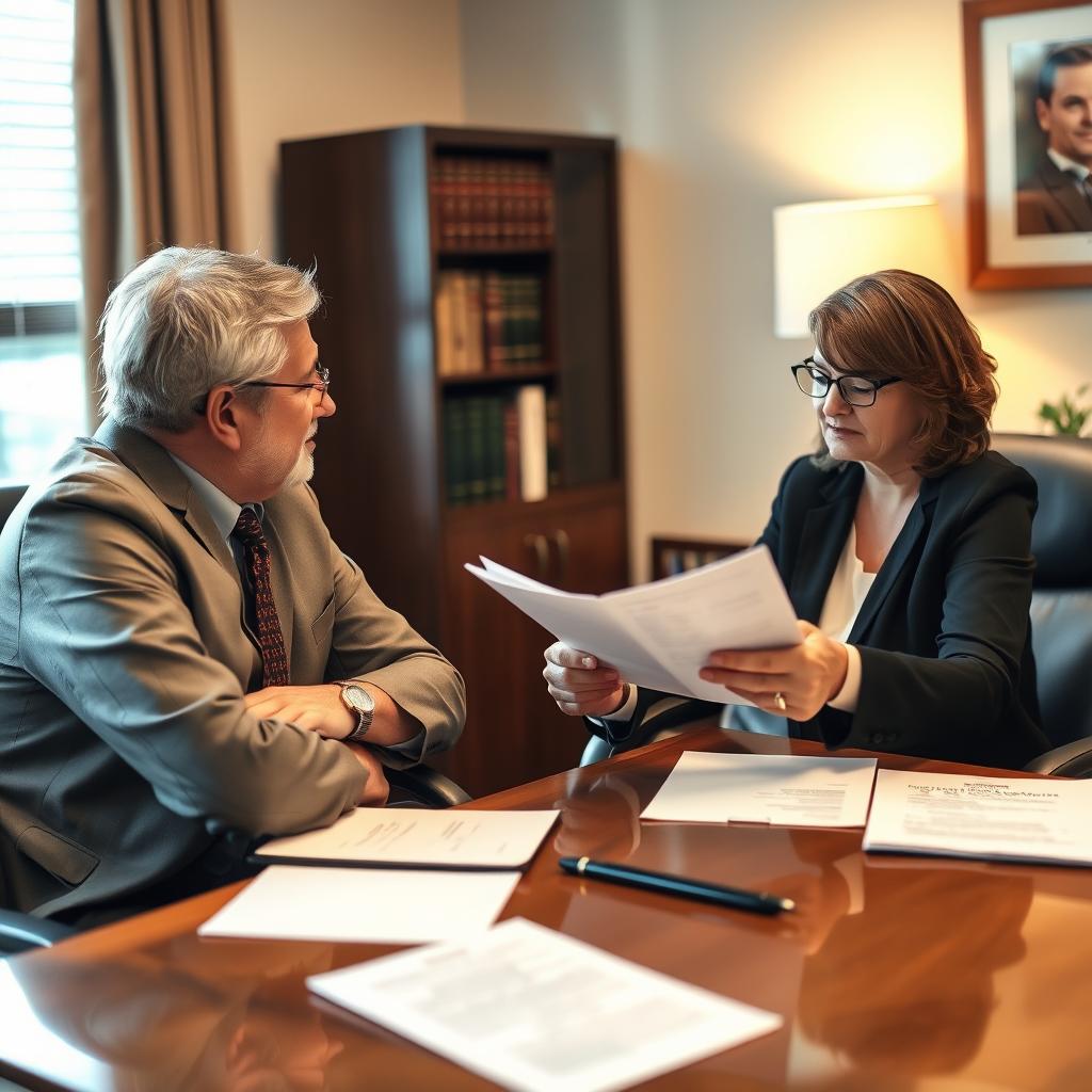 Separation Lawyer Maryland, MD