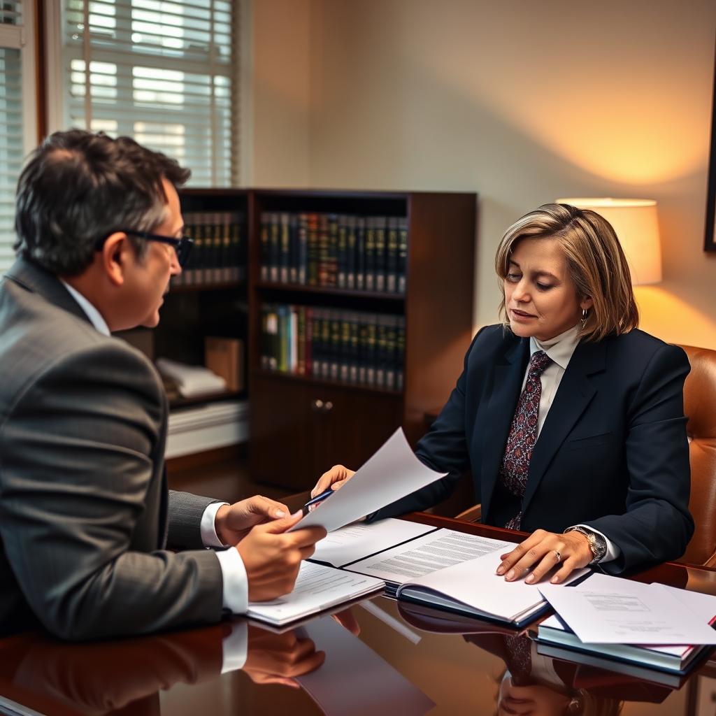 Stock Options Divorce Lawyer Salisbury, MD