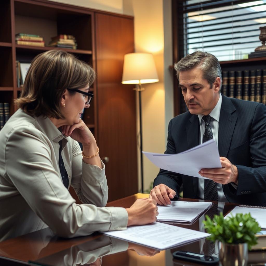 third party custody lawyer Harford County, MD
