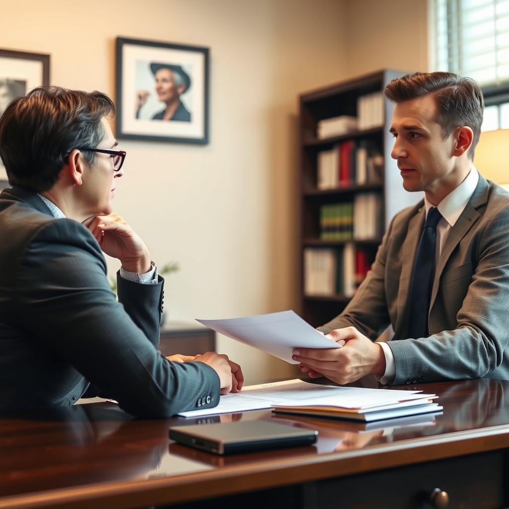third party custody lawyer Maryland, MD