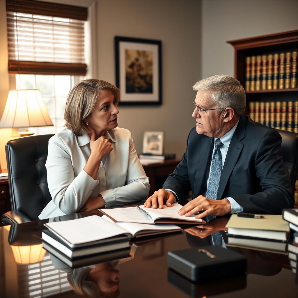 Adultery Divorce Lawyer Frederick County, VA