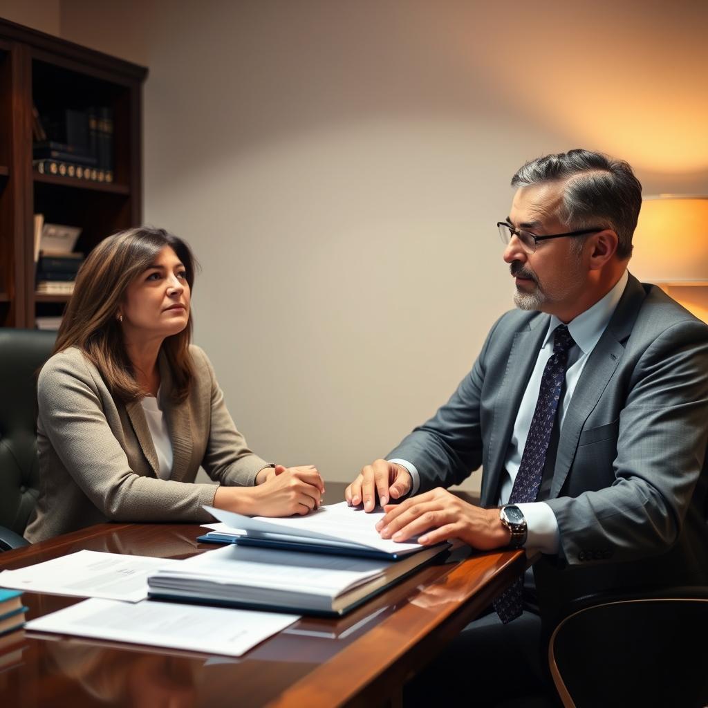 Adultery Divorce Lawyer Rockville, MD