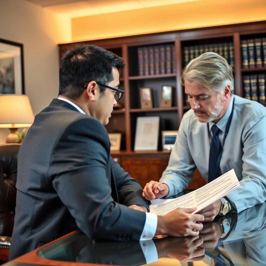 affidavit of parentage lawyer Baltimore, MD