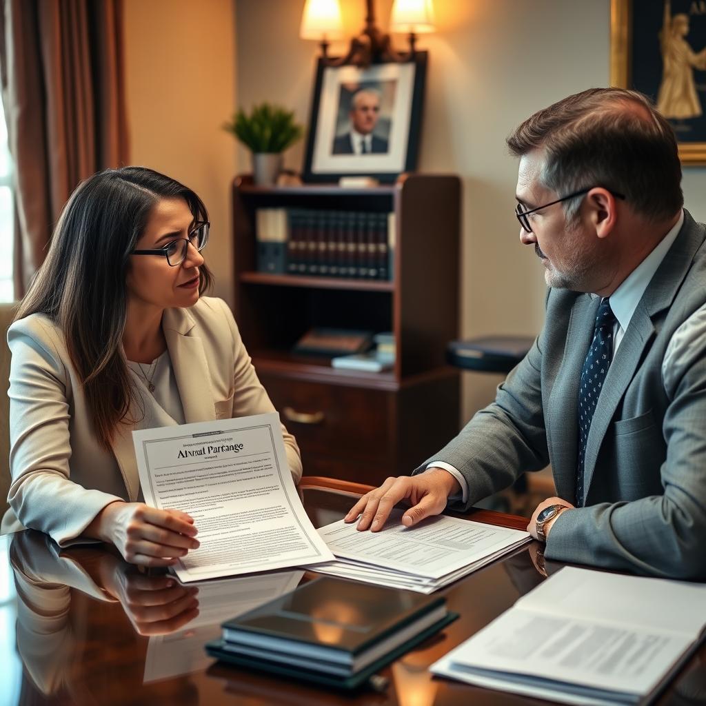 affidavit of parentage lawyer Caroline County, VA