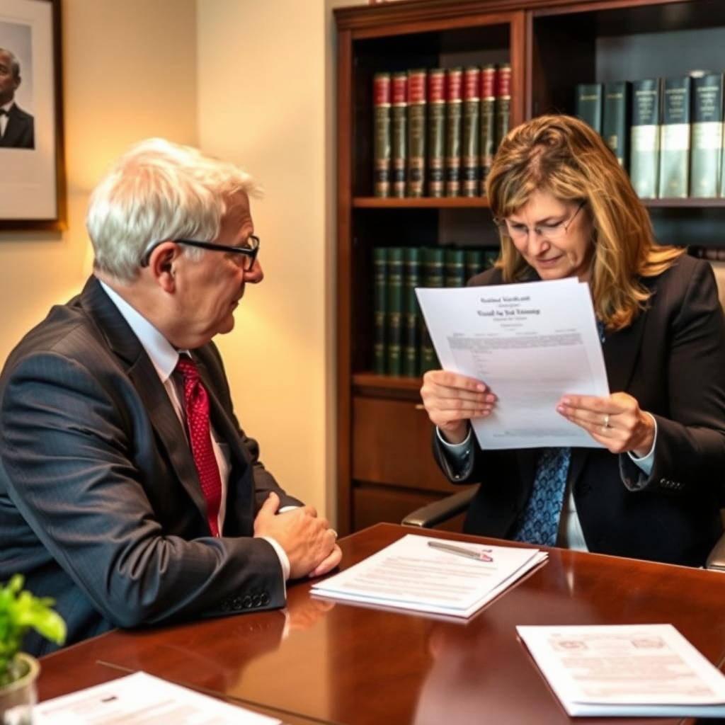 affidavit of parentage lawyer Howard County, MD