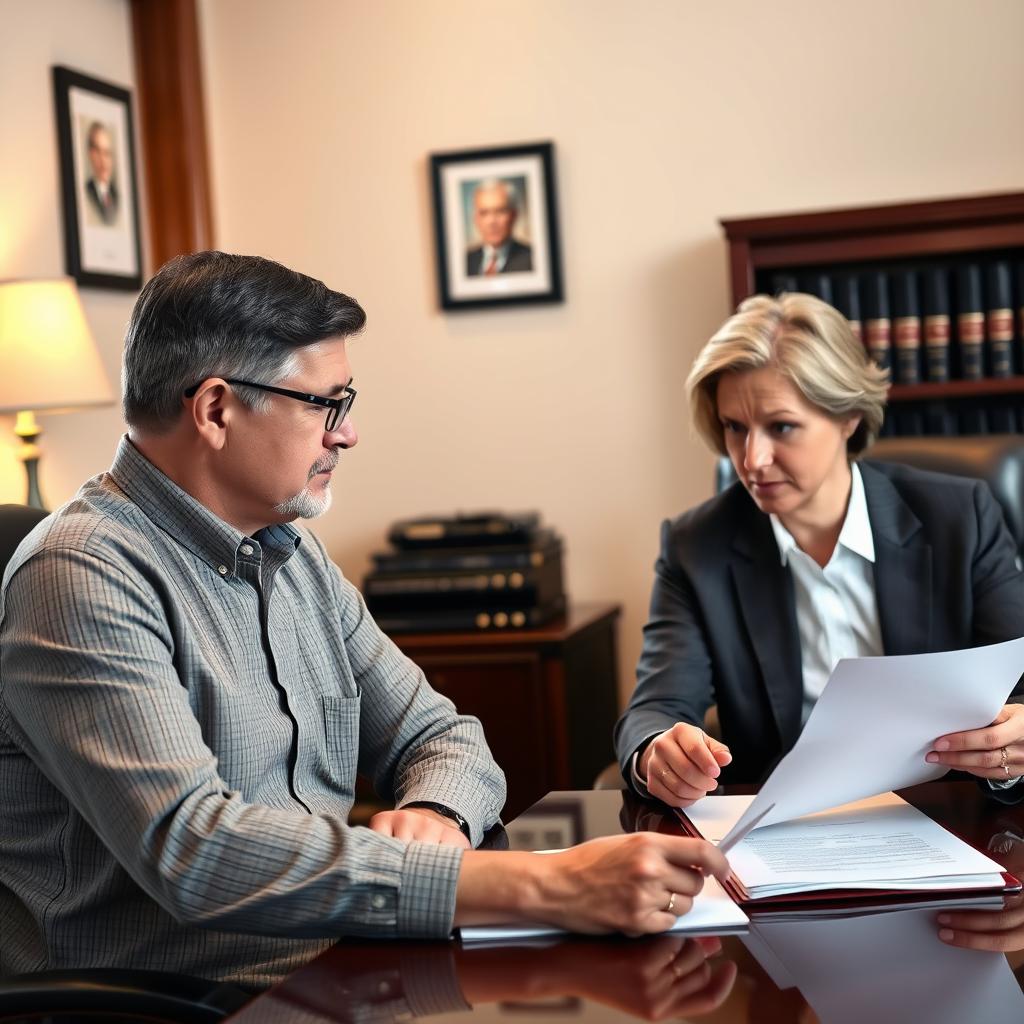 alimony lawyer Kent County, MD