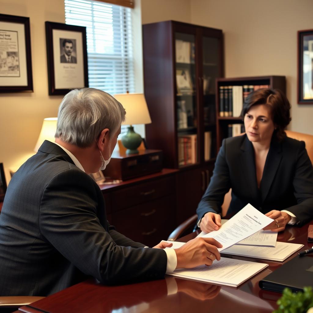 alimony lawyer Talbot County, MD