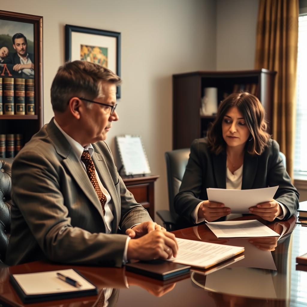 alimony modification lawyer Calvert County, MD