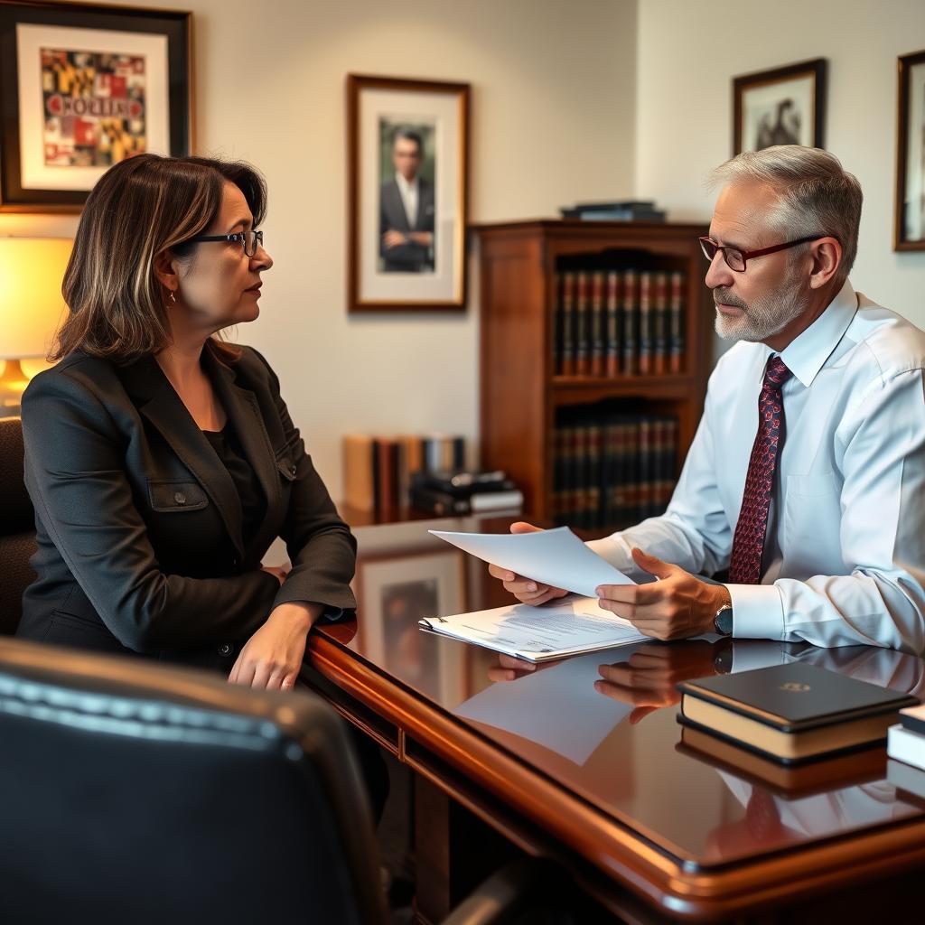 alimony modification lawyer Carroll County, MD
