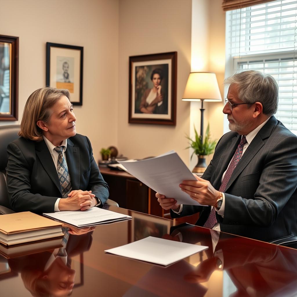 alimony modification lawyer Frederick County, VA