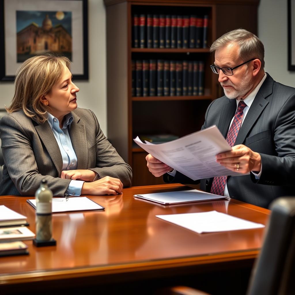alimony modification lawyer Prince George's County, MD