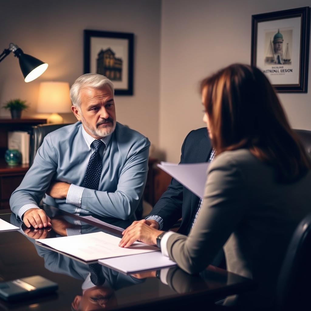 alimony modification lawyer Washington County, VA