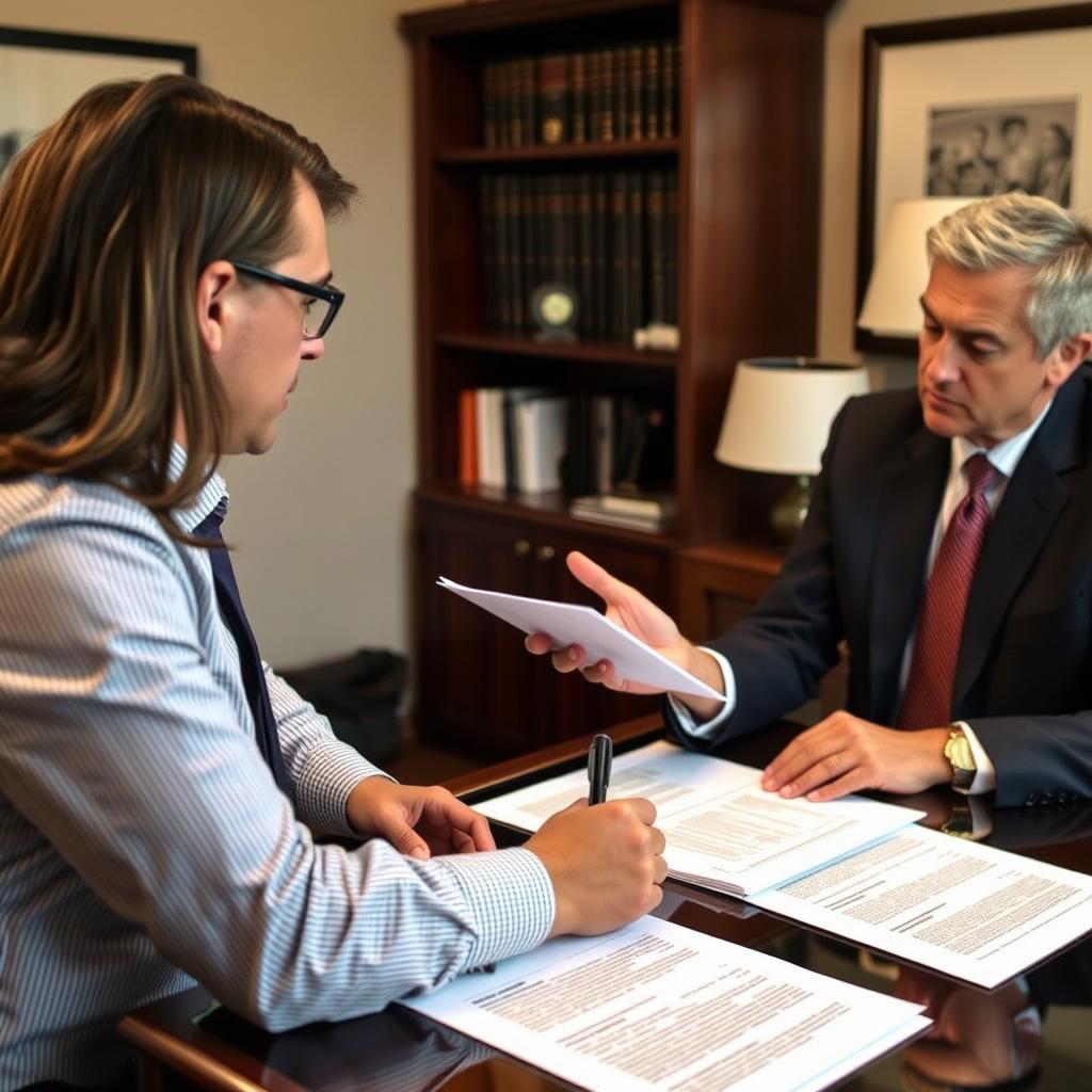 Business Valuation Divorce Lawyer Allegany County, NY