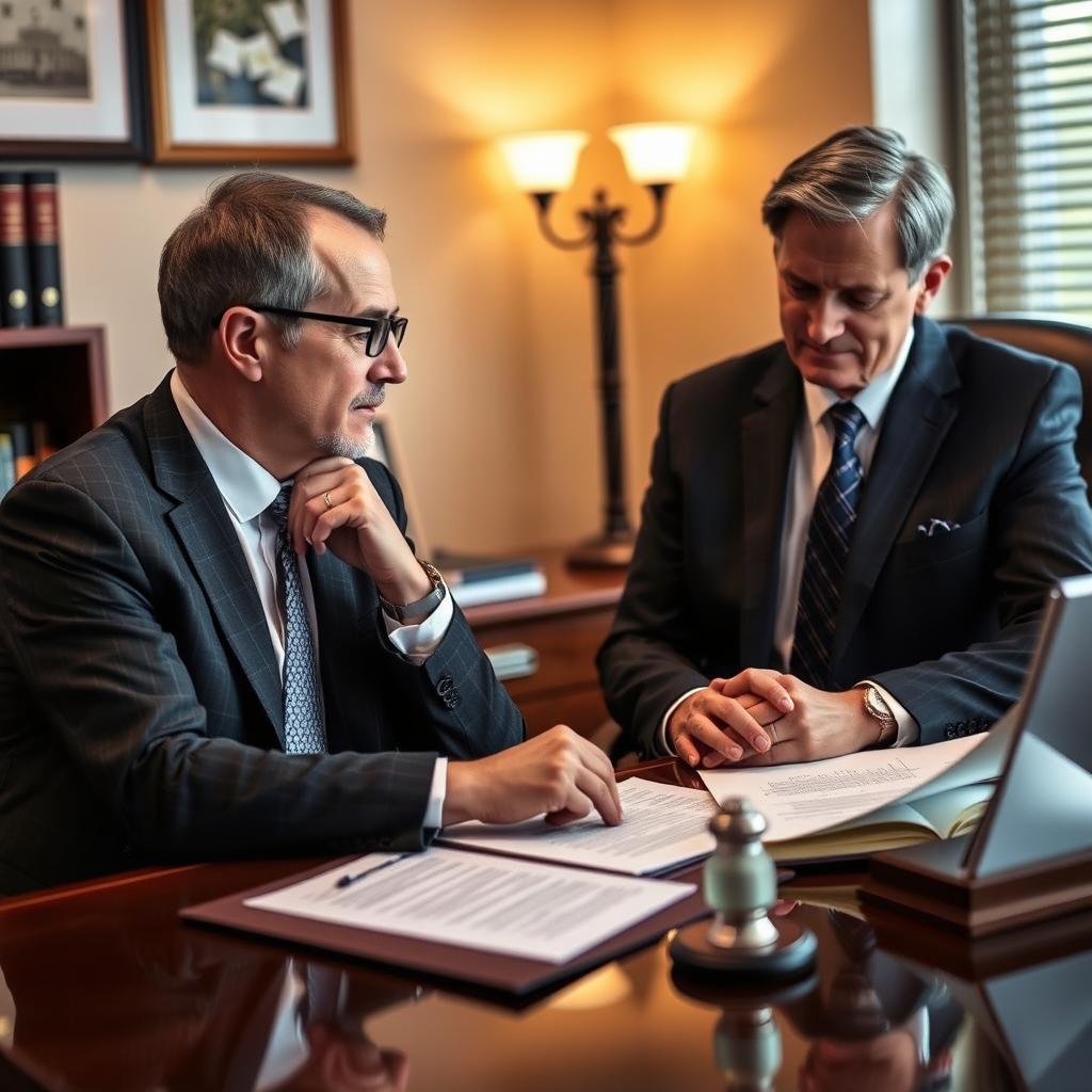 Business Valuation Divorce Lawyer Calvert County, MD