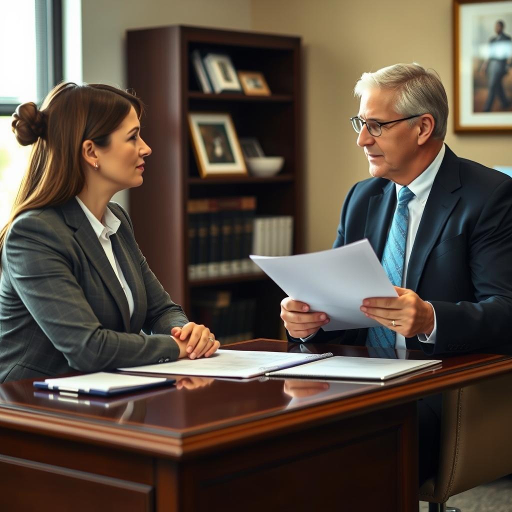 Business Valuation Divorce Lawyer Charles County, MD