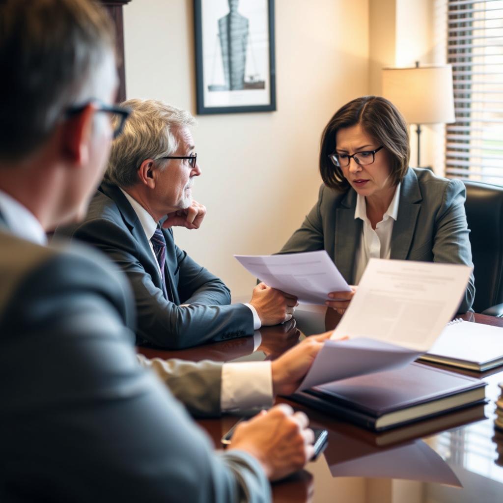 Business Valuation Divorce Lawyer Dorchester County, MD