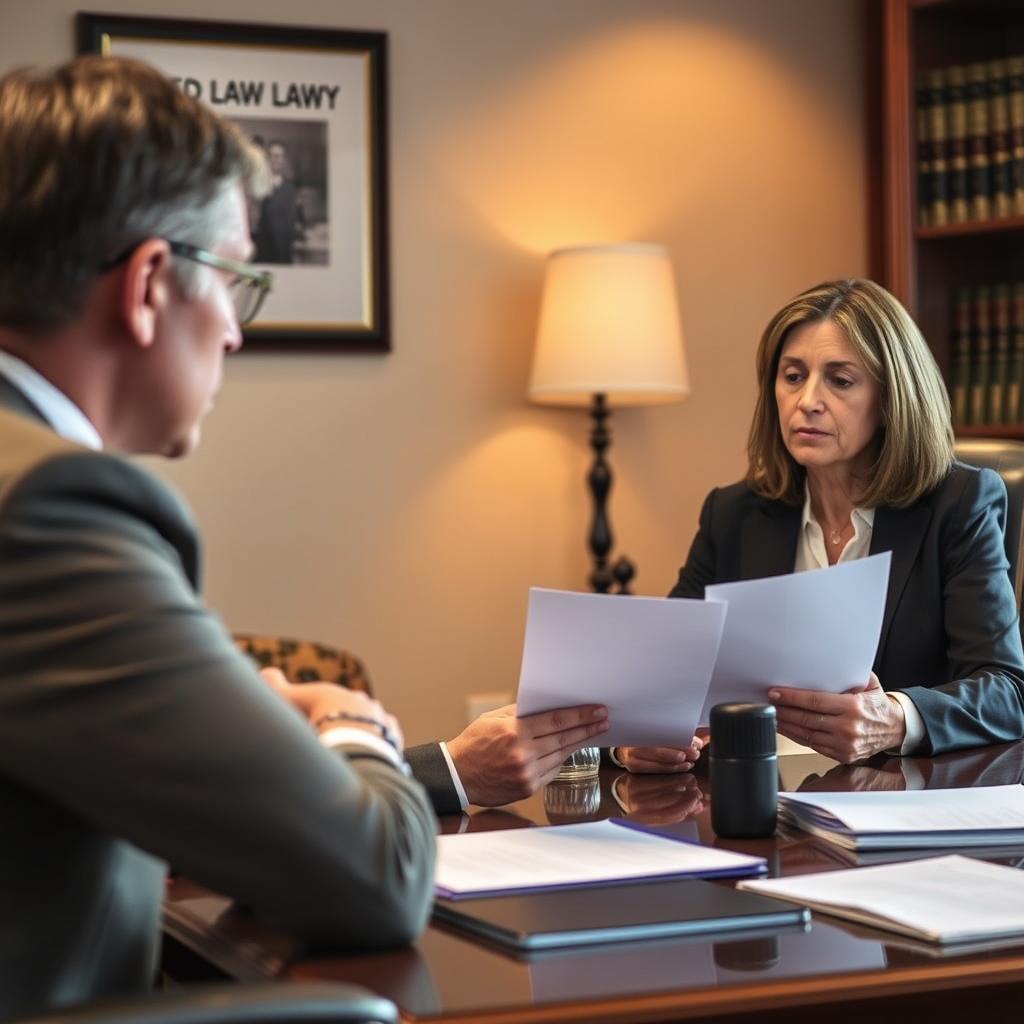 Business Valuation Divorce Lawyer Frederick County, VA