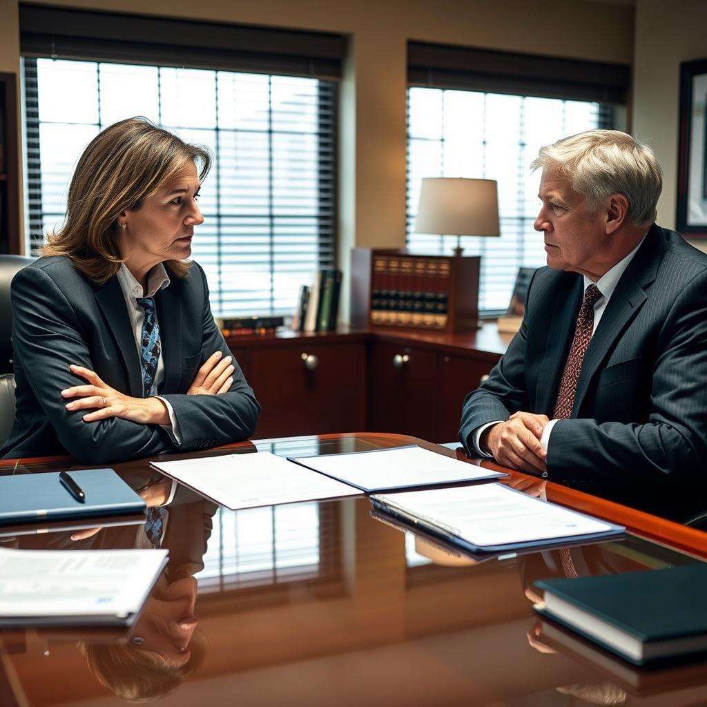Business Valuation Divorce Lawyer Garrett County, MD