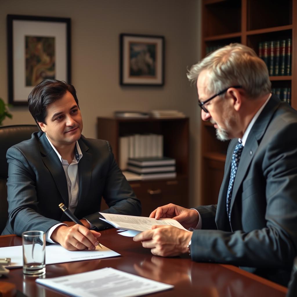 Business Valuation Divorce Lawyer Harford County, MD