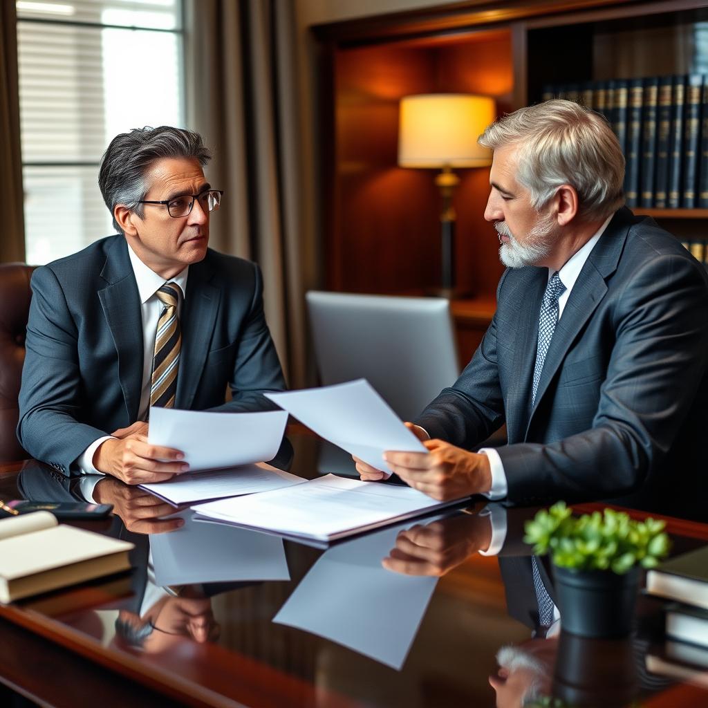 Business Valuation Divorce Lawyer Howard County, MD