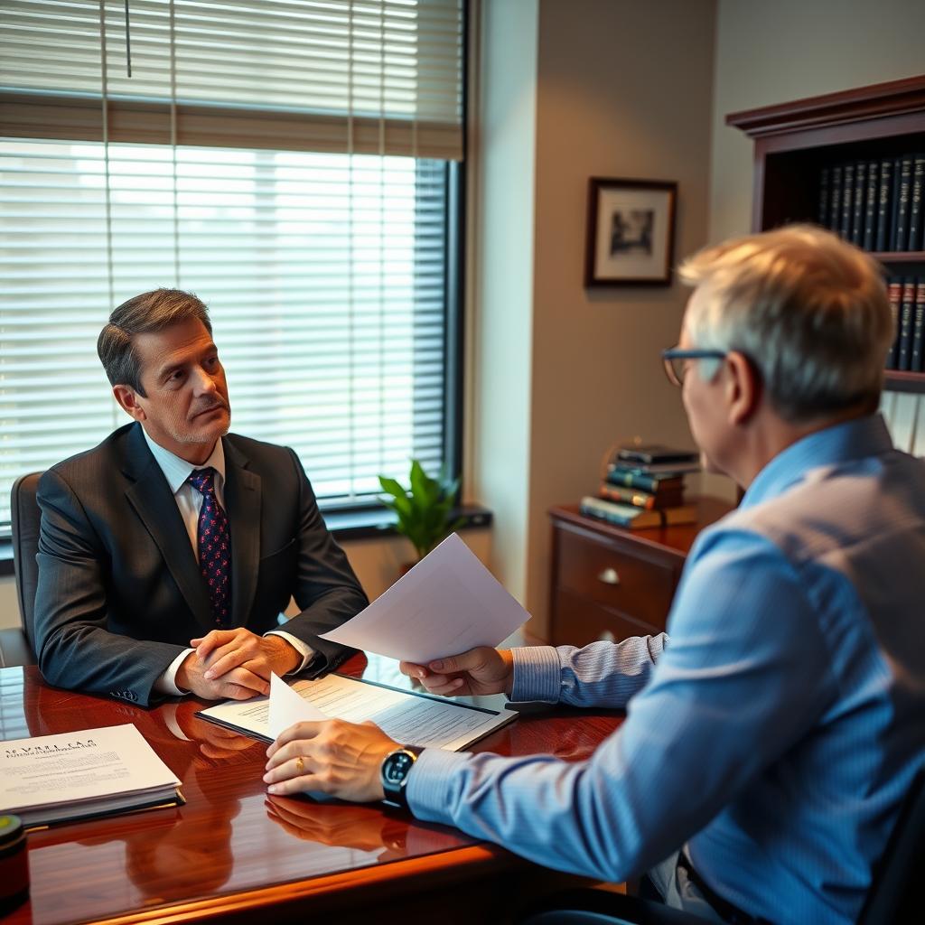 Business Valuation Divorce Lawyer Montgomery County, VA