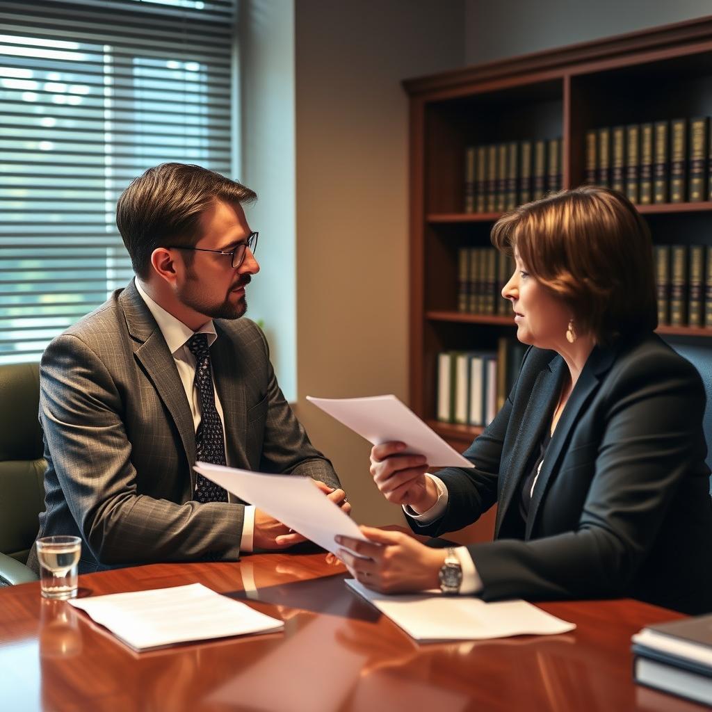 Business Valuation Divorce Lawyer Queen Anne's County, MD