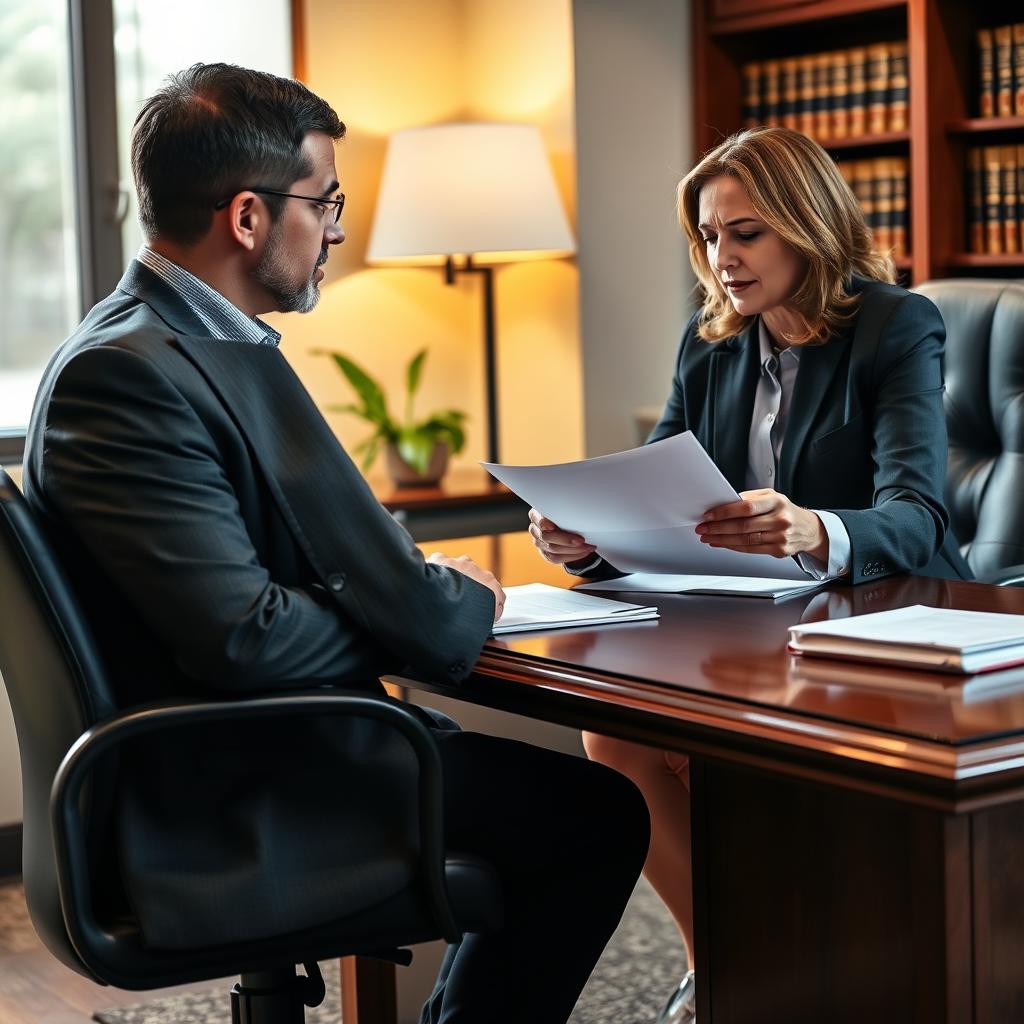 Business Valuation Divorce Lawyer Rockville, MD