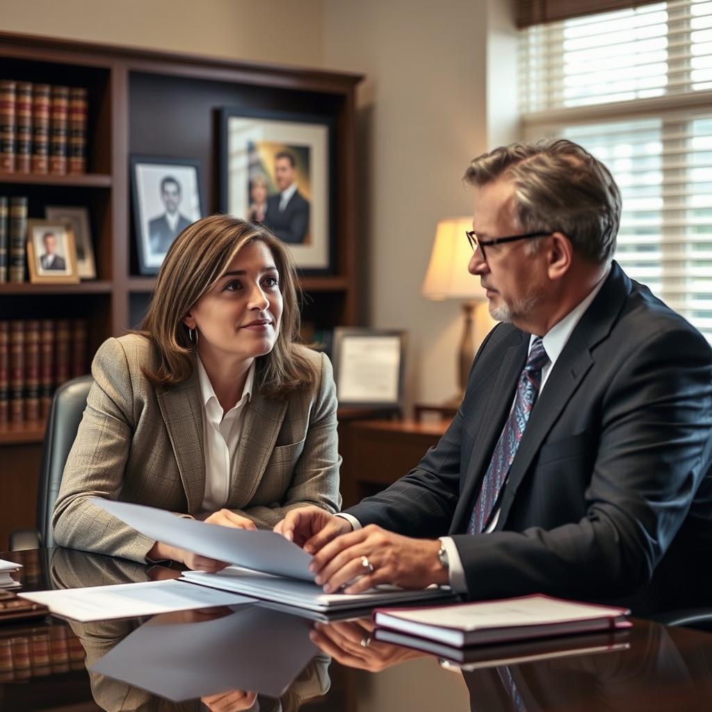 child custody lawyer Baltimore County, MD