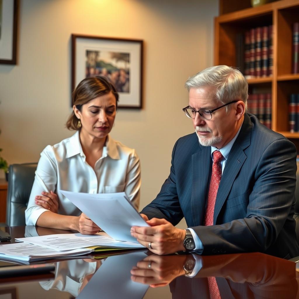 child custody lawyer Prince George's County, MD