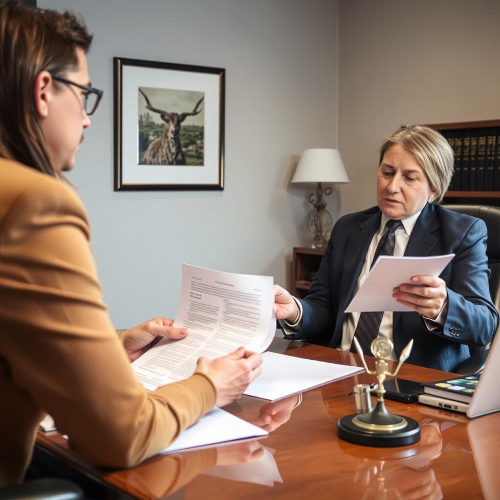 child custody lawyer Rockville, MD