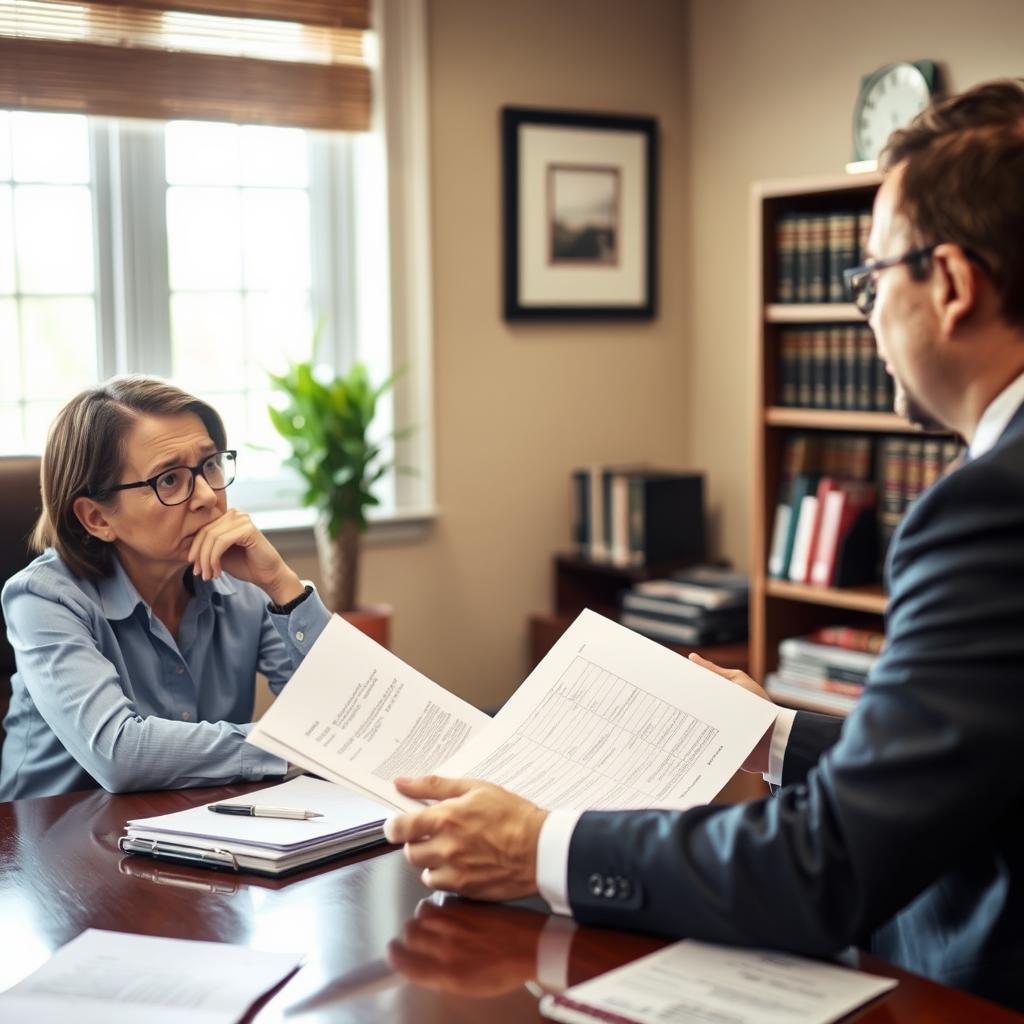 child custody lawyer Salisbury, MD
