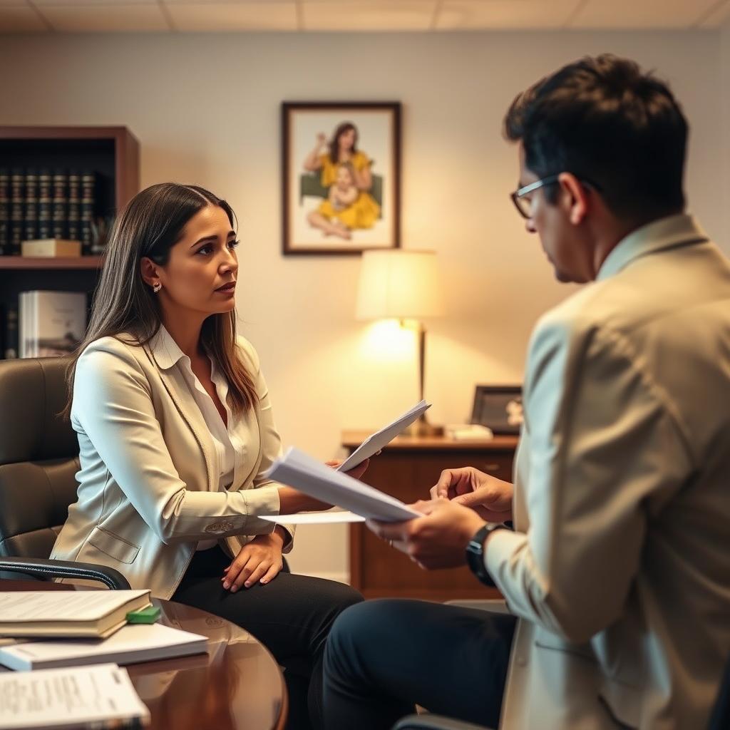 child custody lawyer Somerset County, NJ