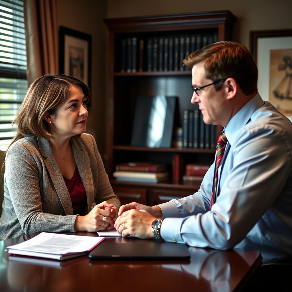 child support arrears lawyer Caroline County, VA