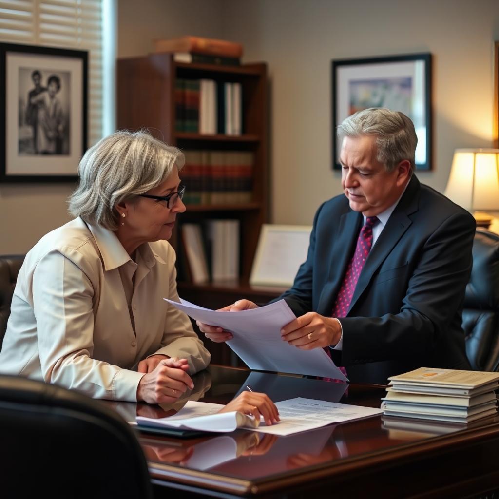 child support establishment lawyer Cecil County, MD