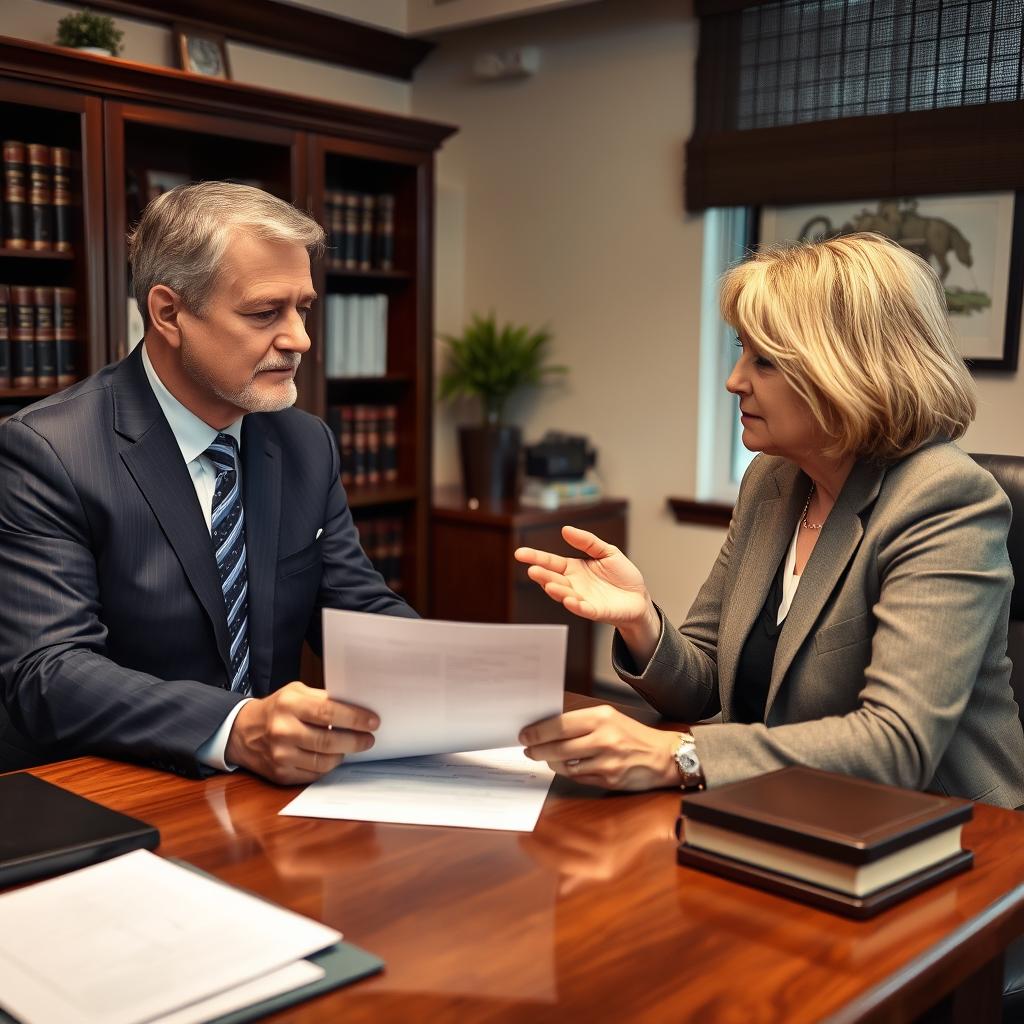 child support establishment lawyer Charles County, MD