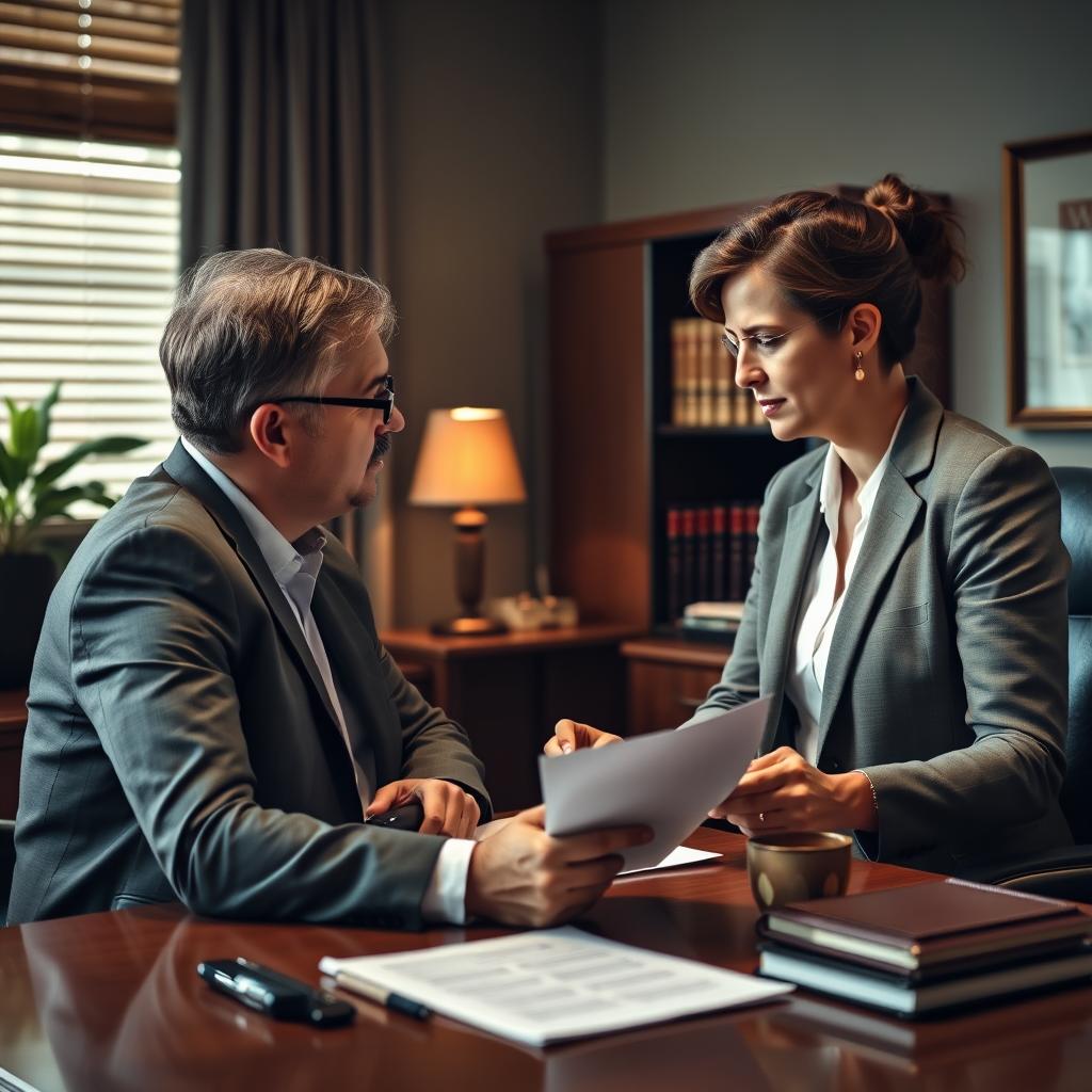 child support establishment lawyer Frederick County, VA