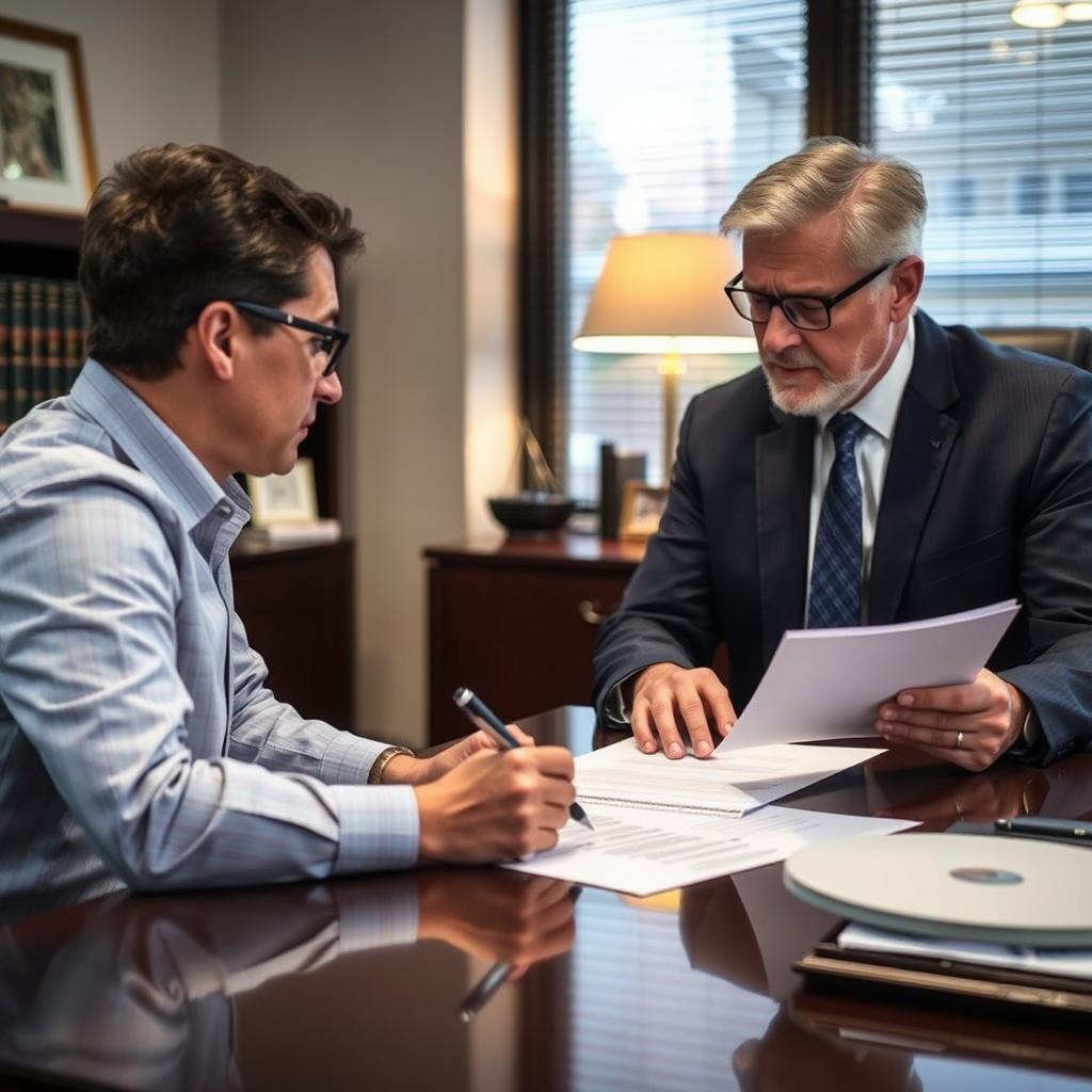 child support establishment lawyer Harford County, MD