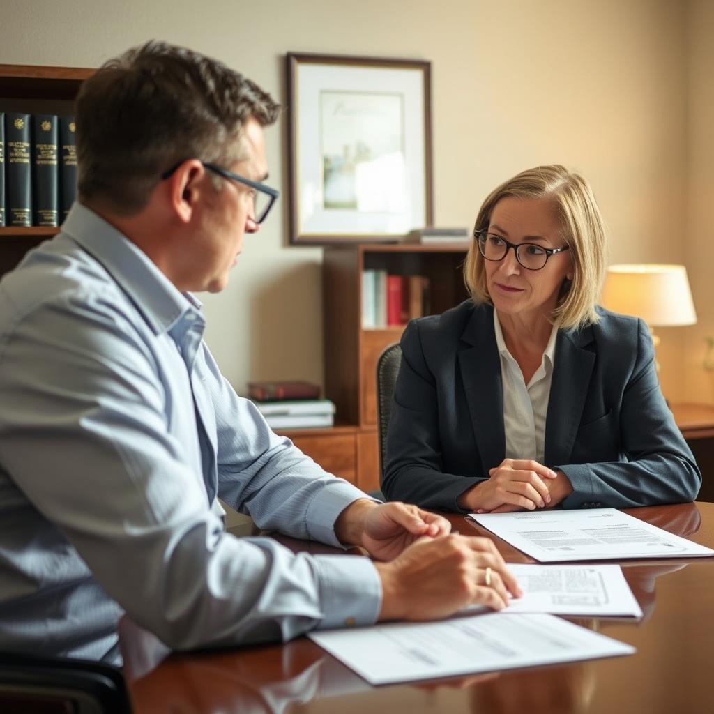 child support establishment lawyer Howard County, MD