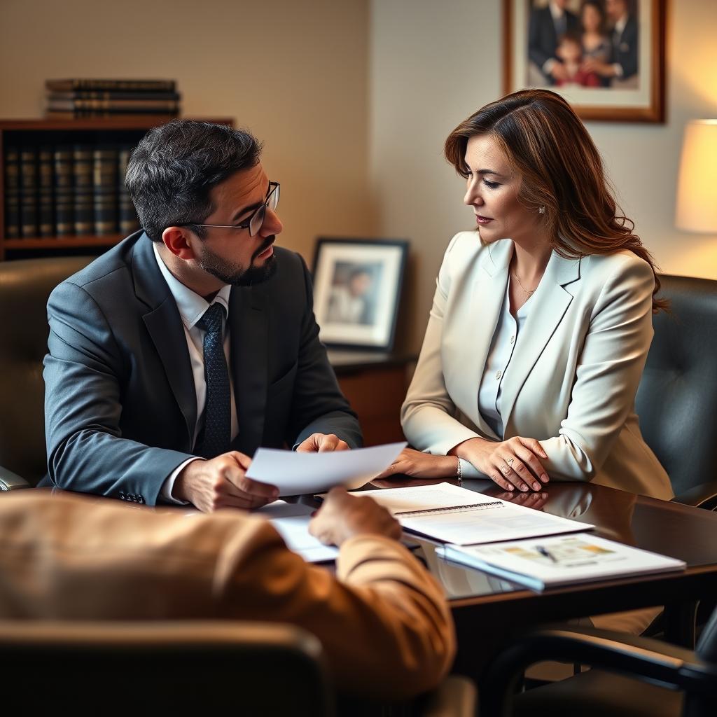 child support establishment lawyer Montgomery County, VA