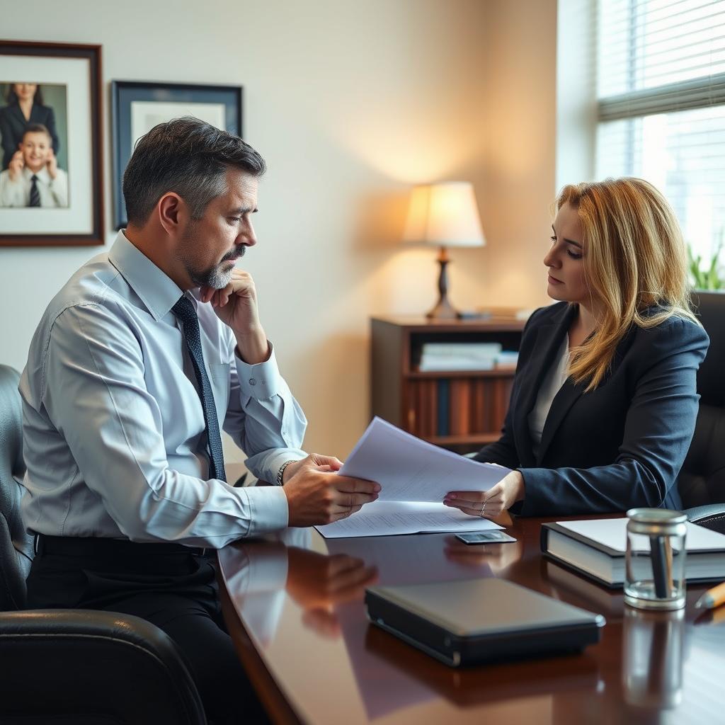 child support establishment lawyer Somerset County, NJ