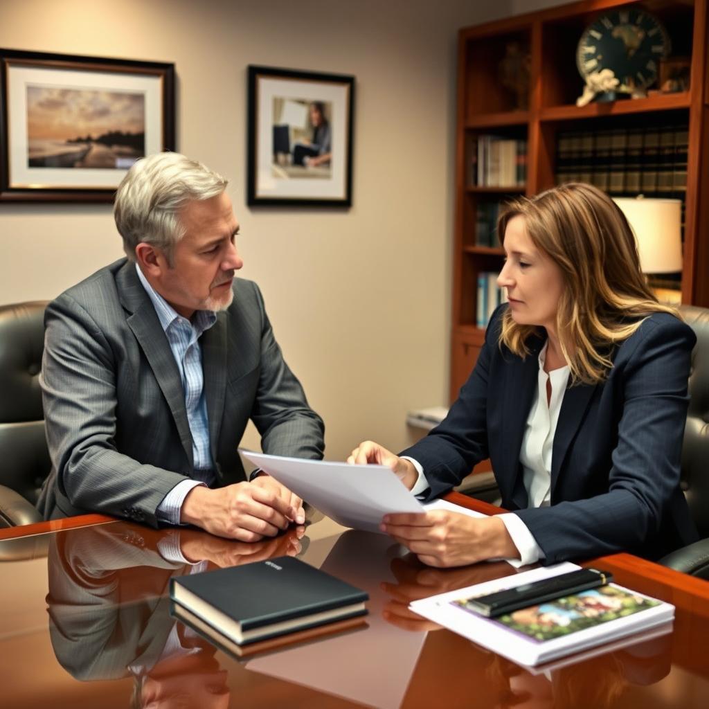 child support establishment lawyer Wicomico County, MD