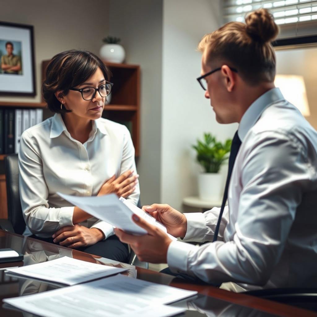 child support lawyer Baltimore, MD