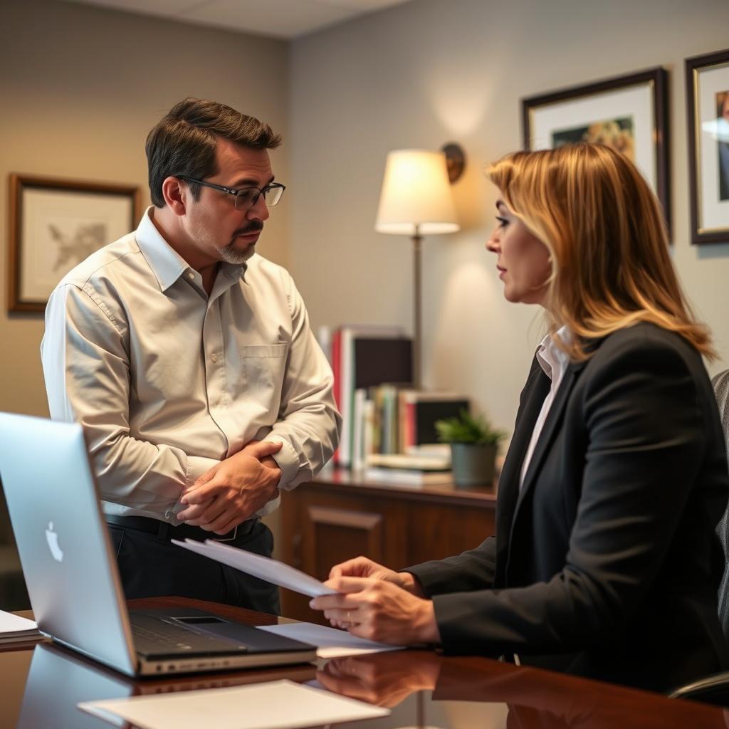 child support lawyer Garrett County, MD